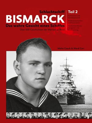 cover image of Schlachtschiff Bismarck Teil 2